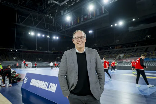 Mark Schober bleibt Vorstandsvorsitzender. - Foto: Sascha Klahn