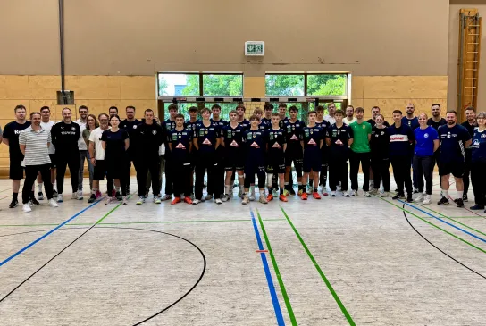 „Nachwuchsarbeit ist Haltungsarbeit“ 