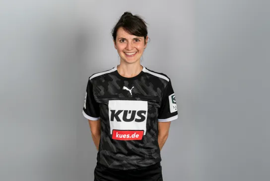 Die (Schieds-)Richterin 