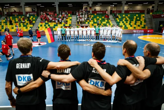 Der Junioren-Bundestrainer zieht seine Bilanz nach Platz fünf bei der U21-WM in Polen