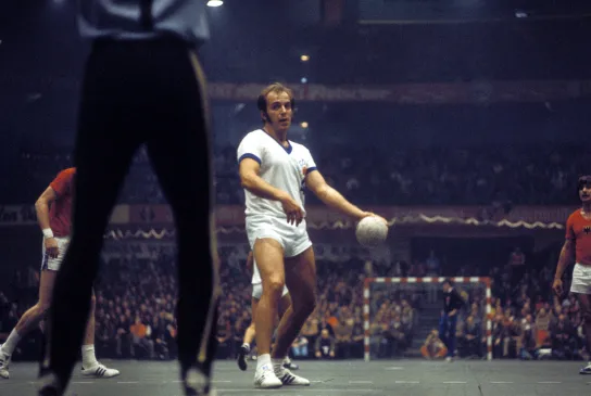 Einer der weltbesten Linkshänder seiner Zeit 