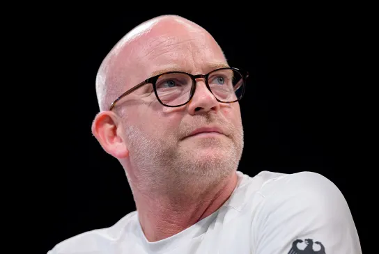 Dr. Philip Lübke. - Foto: Marco Wolf