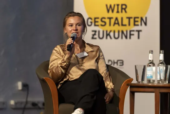 Ein Hoch auf die Jugend