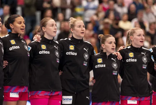 A-Frauen Nationalmannschaft