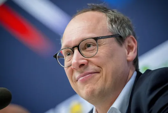 Mark Schober. - Foto: Sascha Klahn