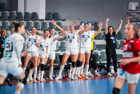 Top-Handballtalente in Krefeld