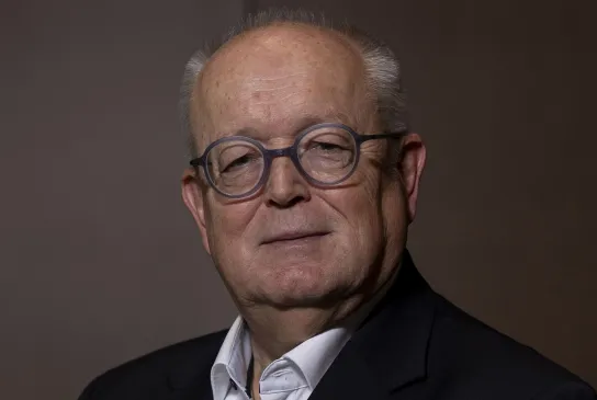 Hans Artschwager. - Foto: Kenny Beele