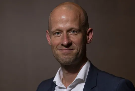 Klaus Berding. - Foto: Kenny Beele