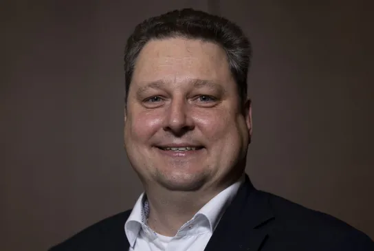 Stefan Hüdepohl. - Foto: Kenny Beele