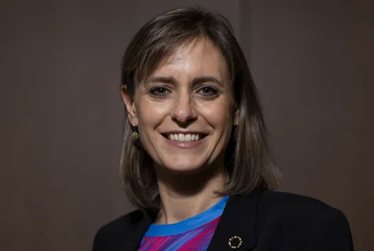 Jennifer Kettemann. - Foto: Kenny Beele