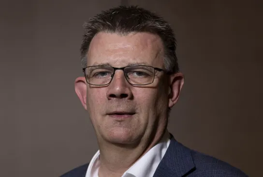 Carsten Korte. - Foto: Kenny Beele