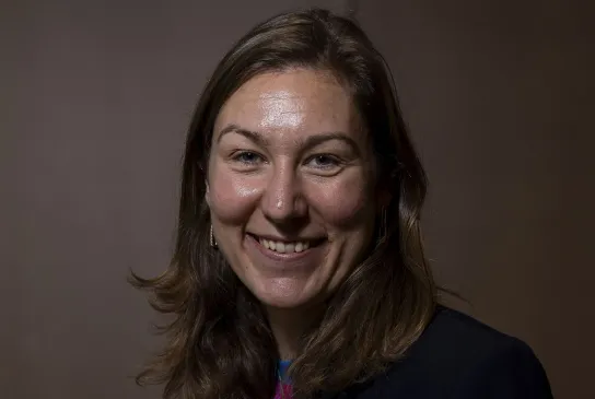 Dr. Verena Svensson. - Foto: Kenny Beele