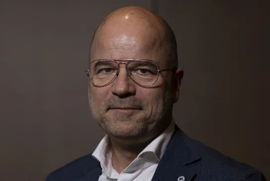 Thomas Zimmermann. - Foto: Kenny Beele