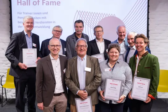 Hall of Fame der Trainerinnen und Trainer