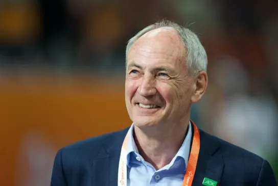 Bernhard Bauer feiert heute seinen 75. Geburtstag. - Foto: Imago Images/Camera 4