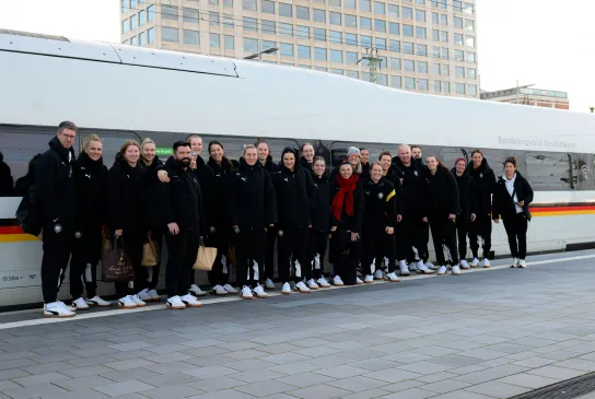 Fahrt zur Hauptrunde nach Dortmund