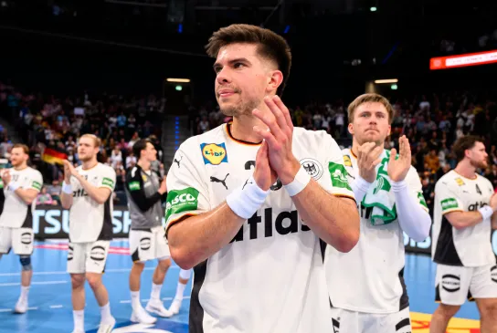 Renars Uscins freut sich auf den EM-Auftakt gegen Österreich