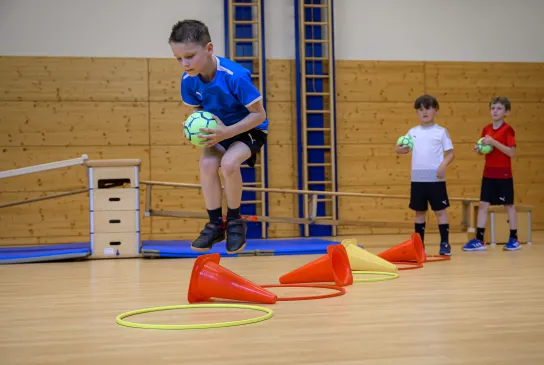 Um die Herausforderungen des Grundschul-Ganztagsanspruchs zu bewältigen, müssen die Vereine Kooperationen mit Grundschulen oder Kommunen eingehen