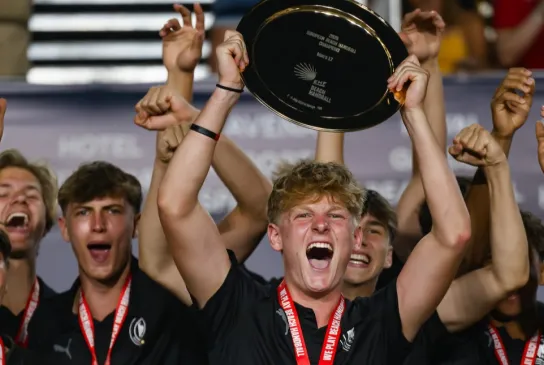 Titelgewinn U17 EM 2025 Alanya