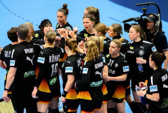 Die Frauen-Nationalmannschaft kommt nach Heidelberg. - Foto: Marco Wolf
