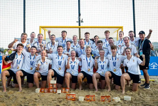 Foto: Team Deutschland