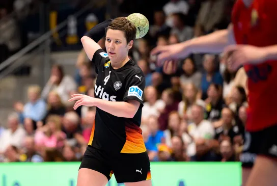 Alina Grijseels. - Foto: Marco Wolf