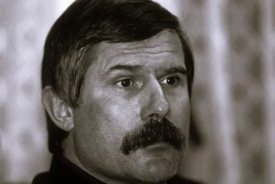 Klaus Zöll. - Foto: IMAGO/Claus Bergmann