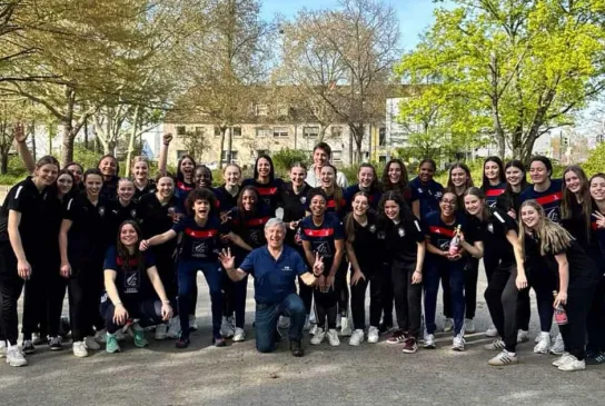 Austausch beim DFJW. - Foto: DHB