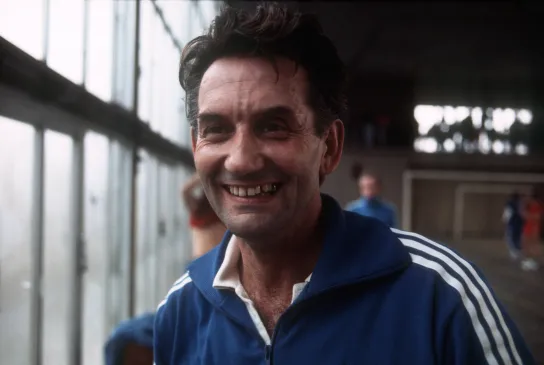 Horst Käsler. - Foto: Imaog/WEREK