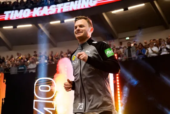 Timo Kastening. - Foto: Marco Wolf