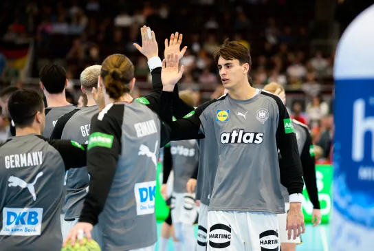 Julian Köster wurde für sein Engagement als Botschafter für Special Olympics Deutschland mit dem Fair Play Preis des Deutschen Sports ausgezeichnet