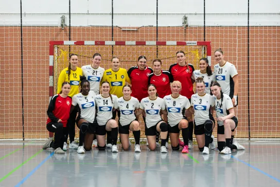 Die U20-Nationalmannschaft steht vor der WM in China. - Foto: Timon Peters