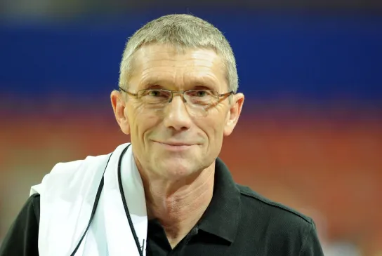 Armin Emrich. - Foto: imago images/Michael Heuberger