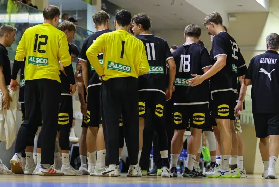 Starke Mannschaftsleistung. - Foto: Andebol Portugal