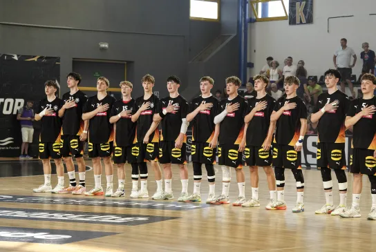 U17 männlich