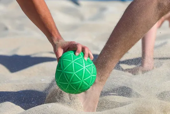 Beachhandball