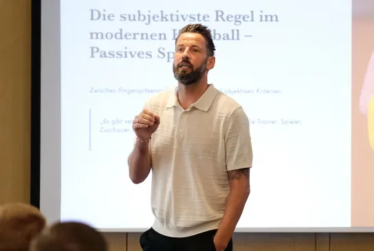 Bennet Wiegert. - Foto: Julia Nikoleit