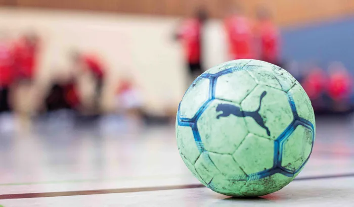 Trainer bilden sich aus