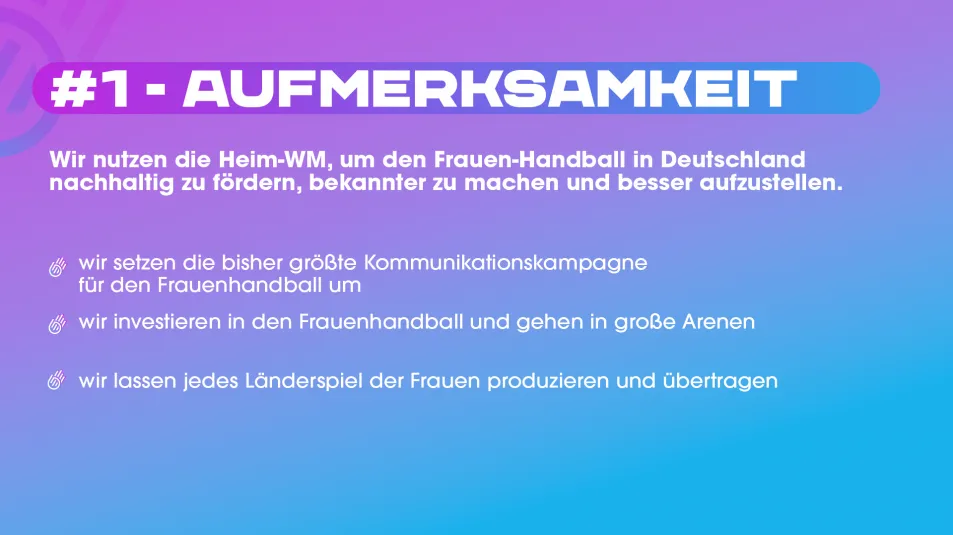 Aufmerksamkeit - Grafik