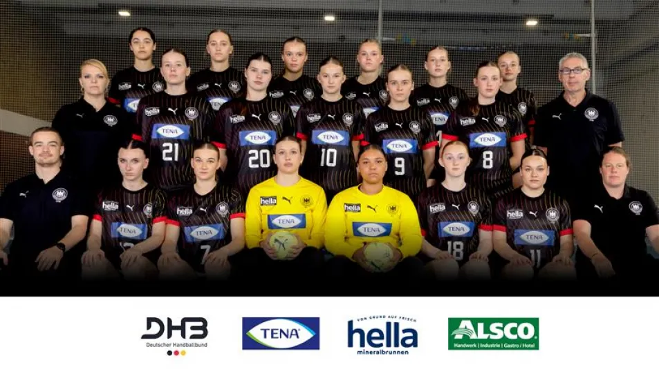 Teamfoto U17w