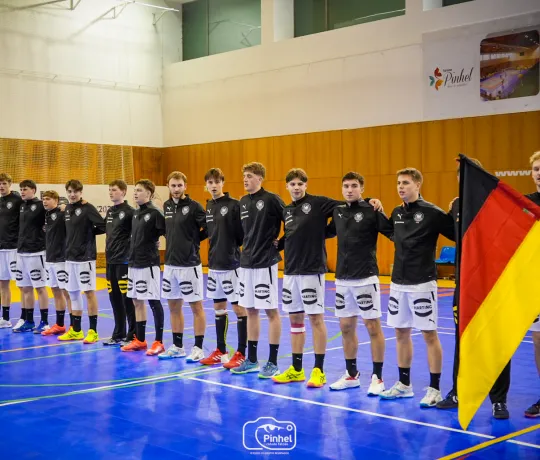U20/21 männlich