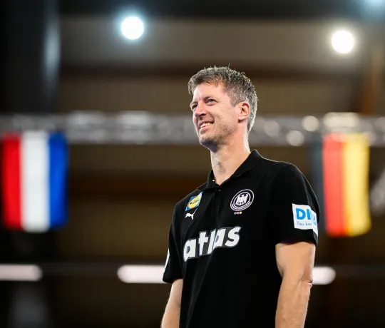 Kaderbekanntgabe Frauen Heim WM 